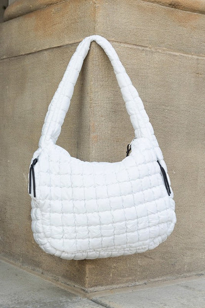 Duffeltas - CarryEase - Ruimtelijk Design - Zacht Materiaal