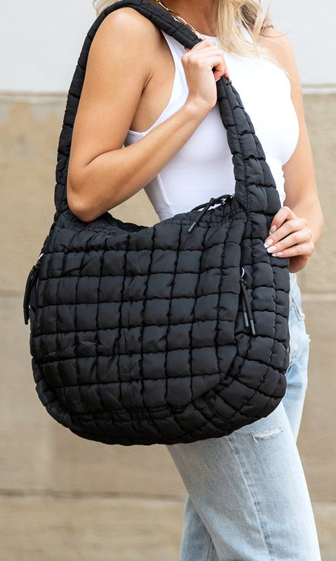 Duffeltas - CarryEase - Ruimtelijk Design - Zacht Materiaal