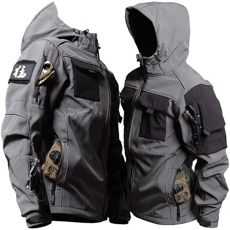 Tactische Jas - FrostGuard - Waterdicht - Winddicht