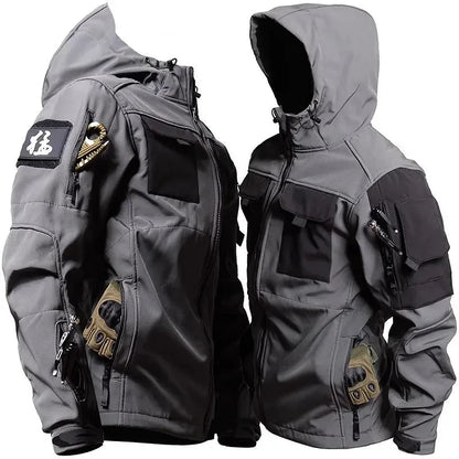 Tactische Jas - FrostGuard - Waterdicht - Winddicht