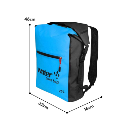 Rugzak - AquaTrek - Waterdicht - Compact Ontwerp