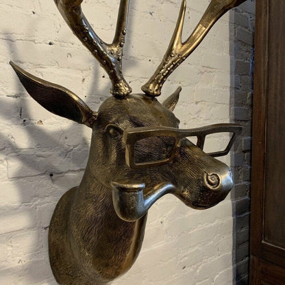 Dierenmuurbeeld - DecoWild - Uniek Ontwerp - Blikvanger Decoratie
