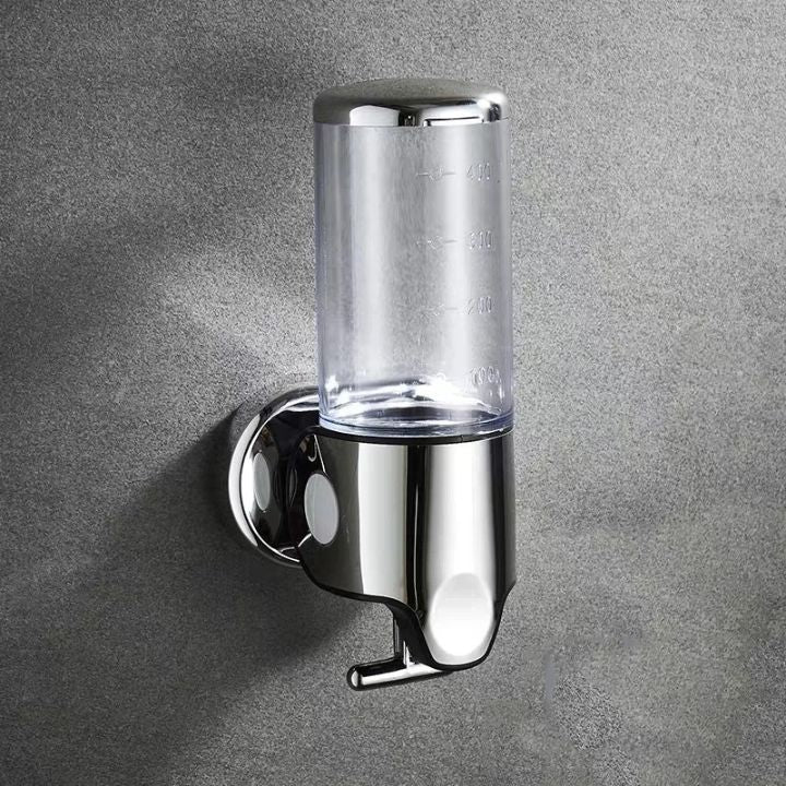Soap Dispenser - LuxeFlow - Wall Mounted - Elegant Design