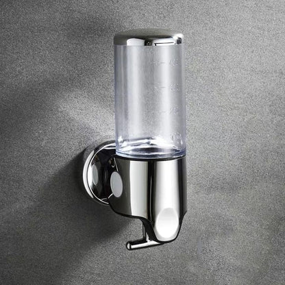 Soap Dispenser - LuxeFlow - Wall Mounted - Elegant Design
