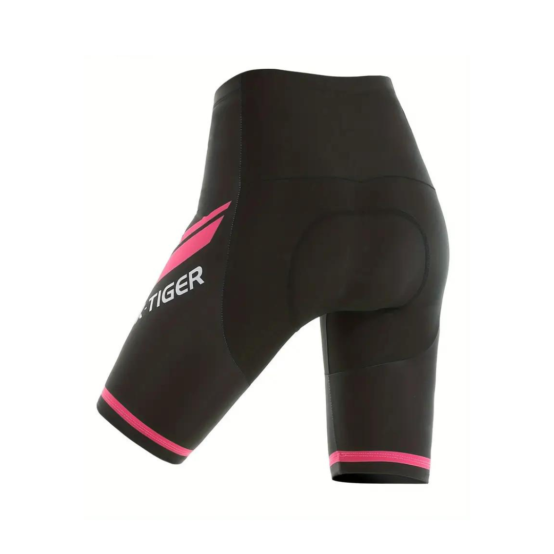 Fietsbroek - RideComfort - 3D Pad - Pijnvrije Rit