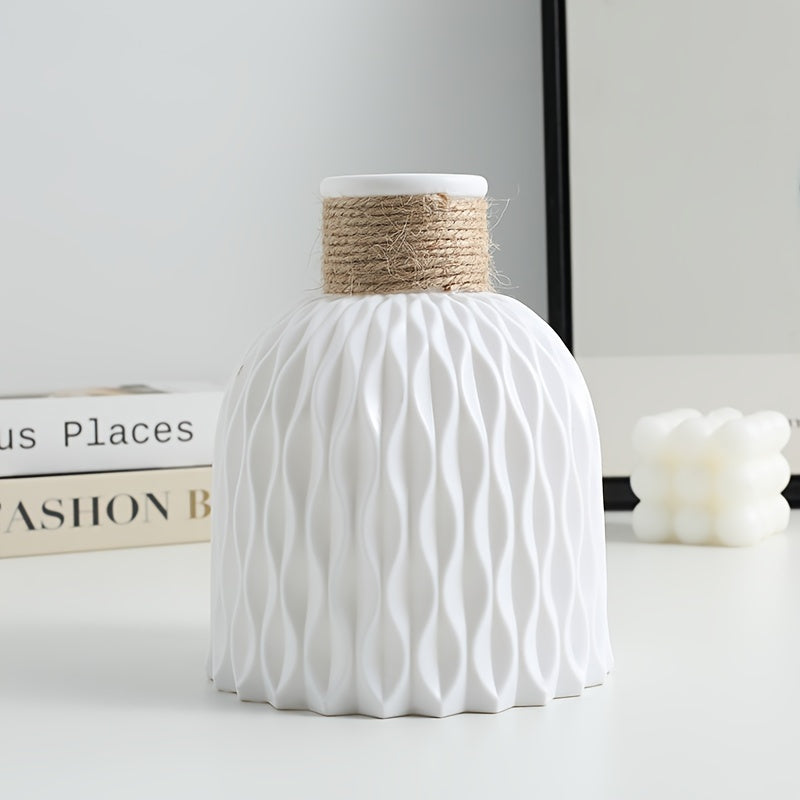 Vaas - GeoCraft - Geometrisch Ontwerp - Moderne Accent