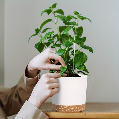 Bloempotten - GreenStyle - Modern Design - Duurzame Set