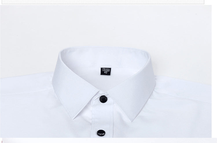 Business Overhemd - StyleMax - Slim Fit - Casual Formeel