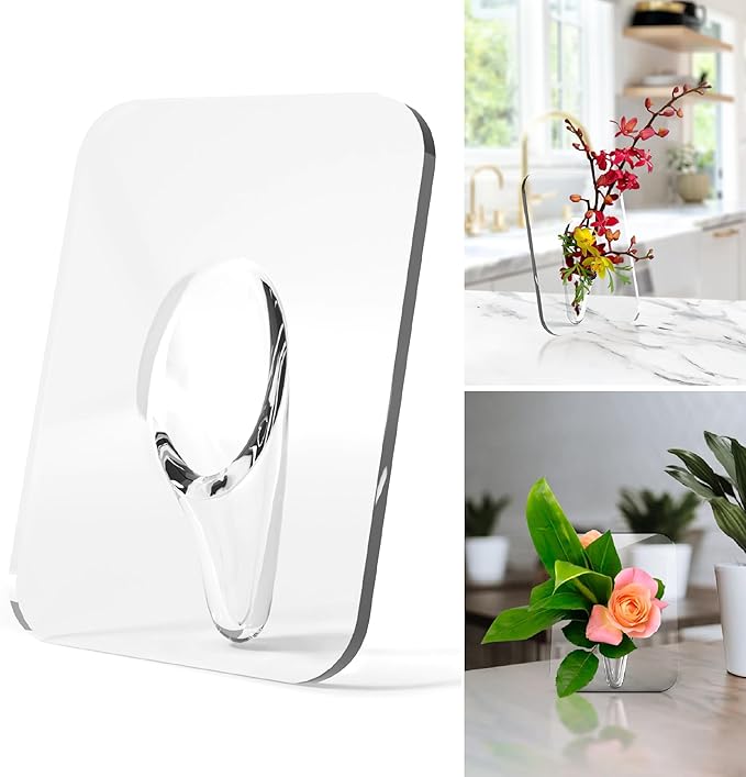 Fotolijst Vaas - FloraView - Helder Acryl - Modern Display