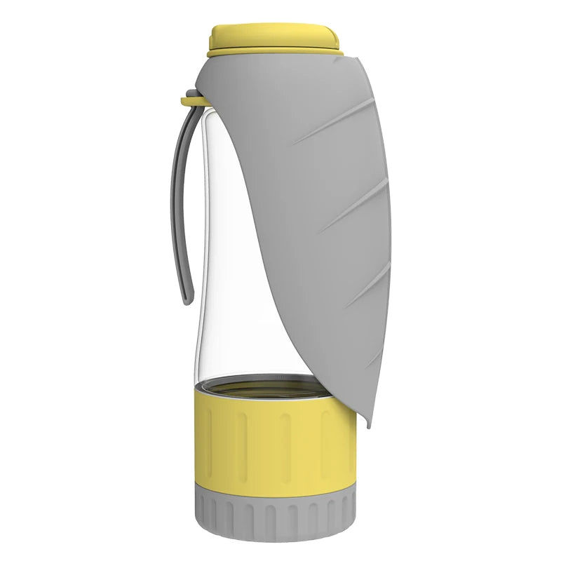 Hondenwaterfles - PetCare - Draagbare Dispenser - Lekdichte Ontwerp