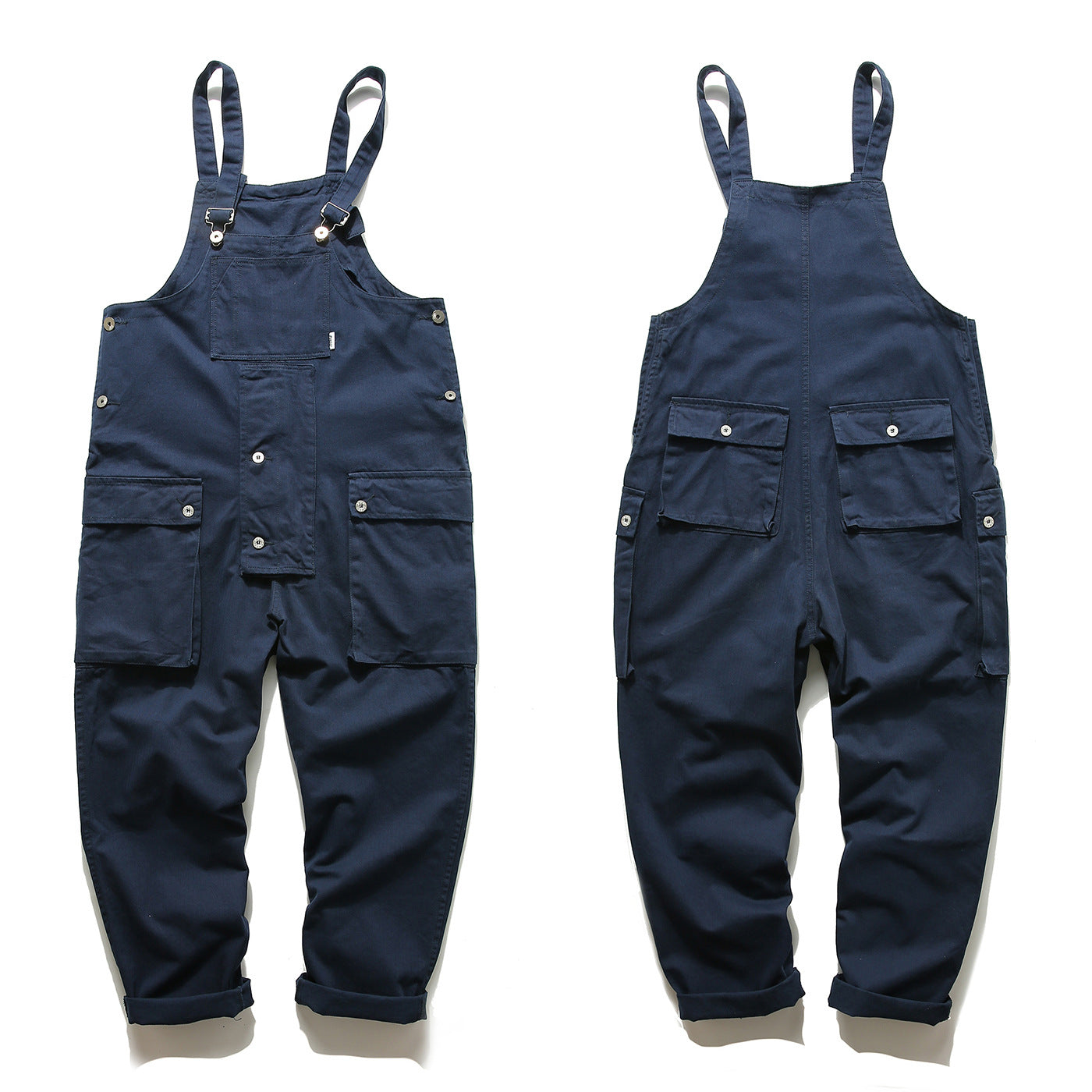 Werkoveralls - ProFit - Baggy Stijl - Grote Zakjes