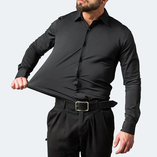 Business Overhemd - StyleMax - Slim Fit - Casual Formeel