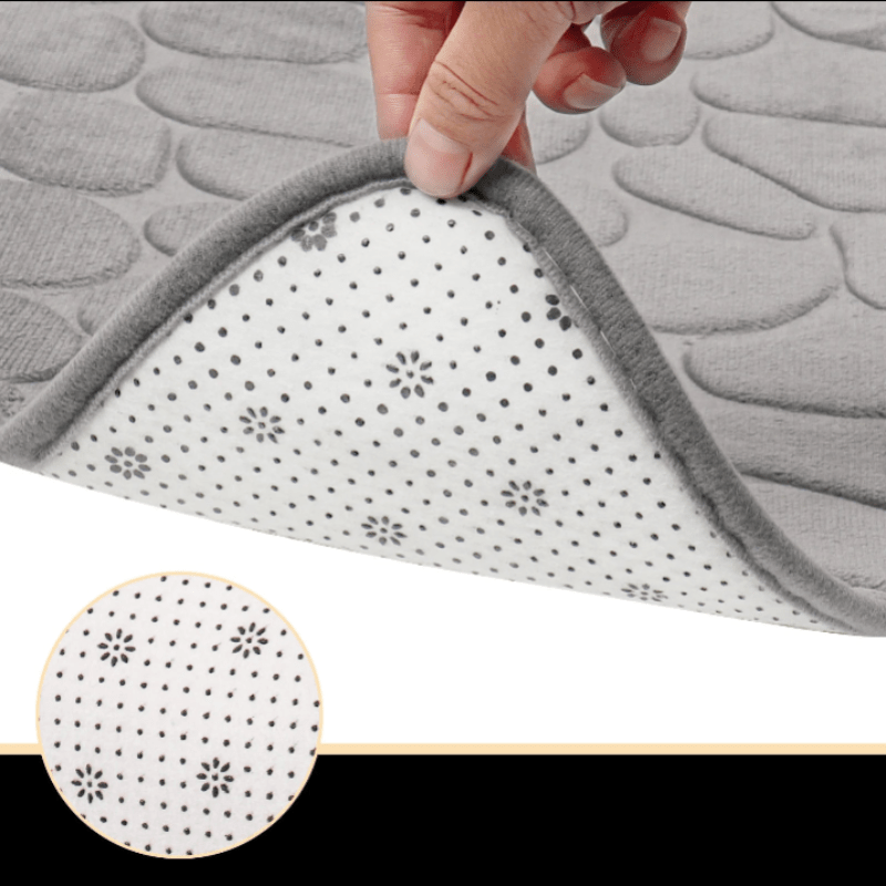 Badmat - LuxMat - Sneldrogend - Antislip