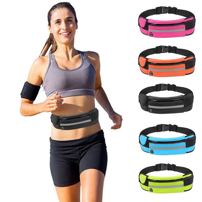 Sport Heuptas - FlexiGear - Waterdichte Ontwerp - Grote Capaciteit