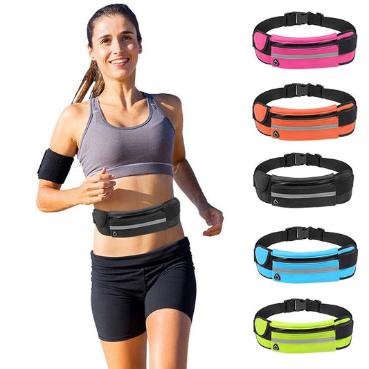 Sport Heuptas - FlexiGear - Waterdichte Ontwerp - Grote Capaciteit
