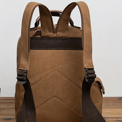 Rugzak - TravelPro - Multifunctioneel Design - Vintage Stijl