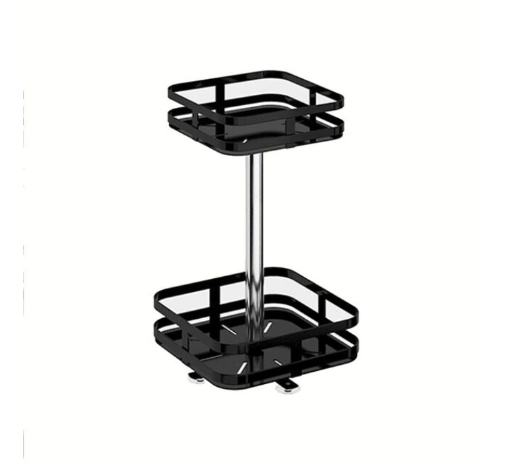 360° Draaibaar Opbergrek - FlexiStore - Specerijen Organizer - Multifunctionele Tray