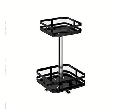 360° Draaibaar Opbergrek - FlexiStore - Specerijen Organizer - Multifunctionele Tray