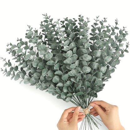Kunsttakken - GreenLeaf - Eucalyptus Stam - Woondecoratie