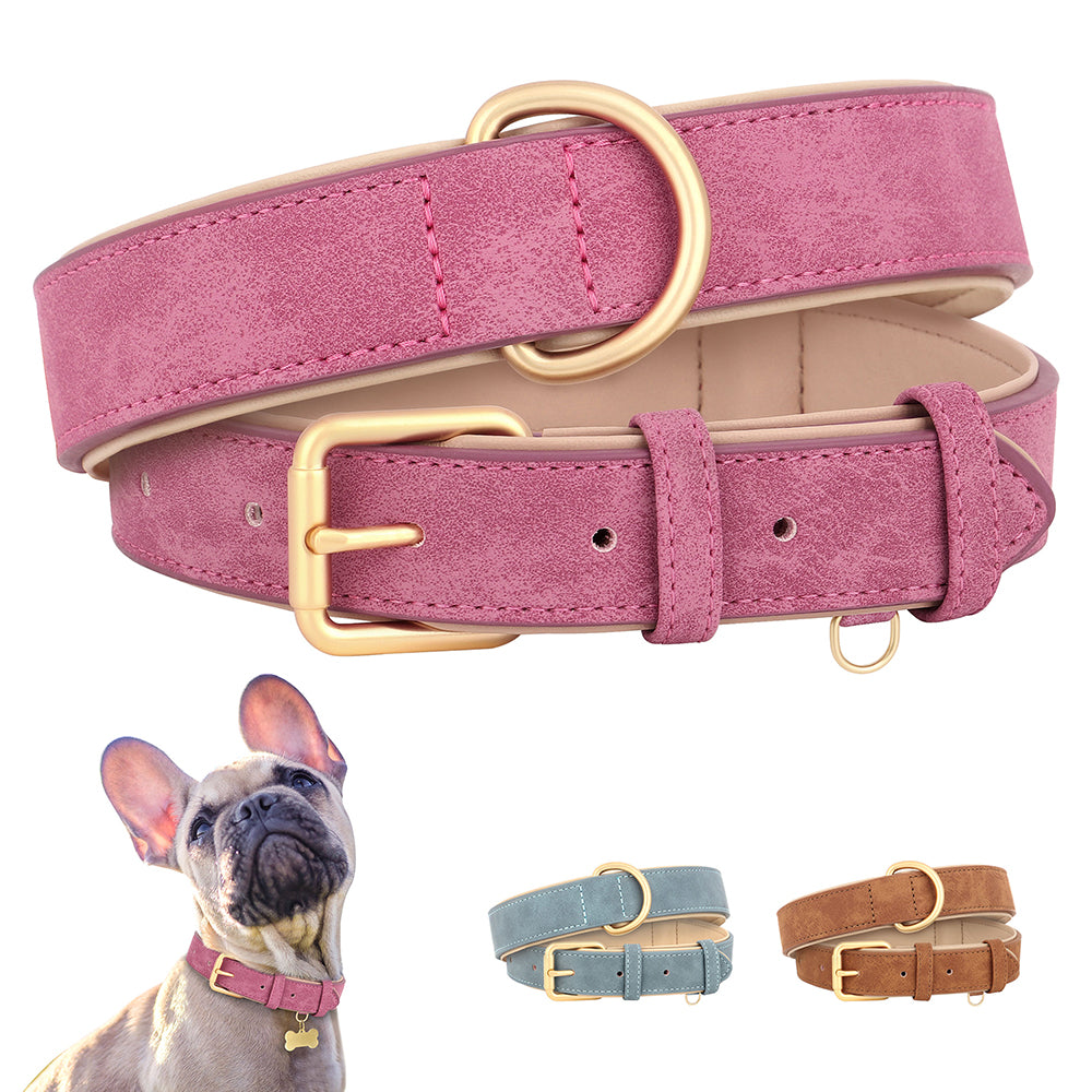 Duurzame Leren Hondenriem - LeashPro - Comfortabele Grip - Stijlvol Ontwerp
