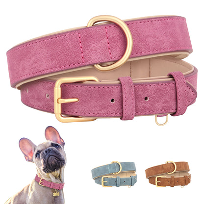 Duurzame Leren Hondenriem - LeashPro - Comfortabele Grip - Stijlvol Ontwerp