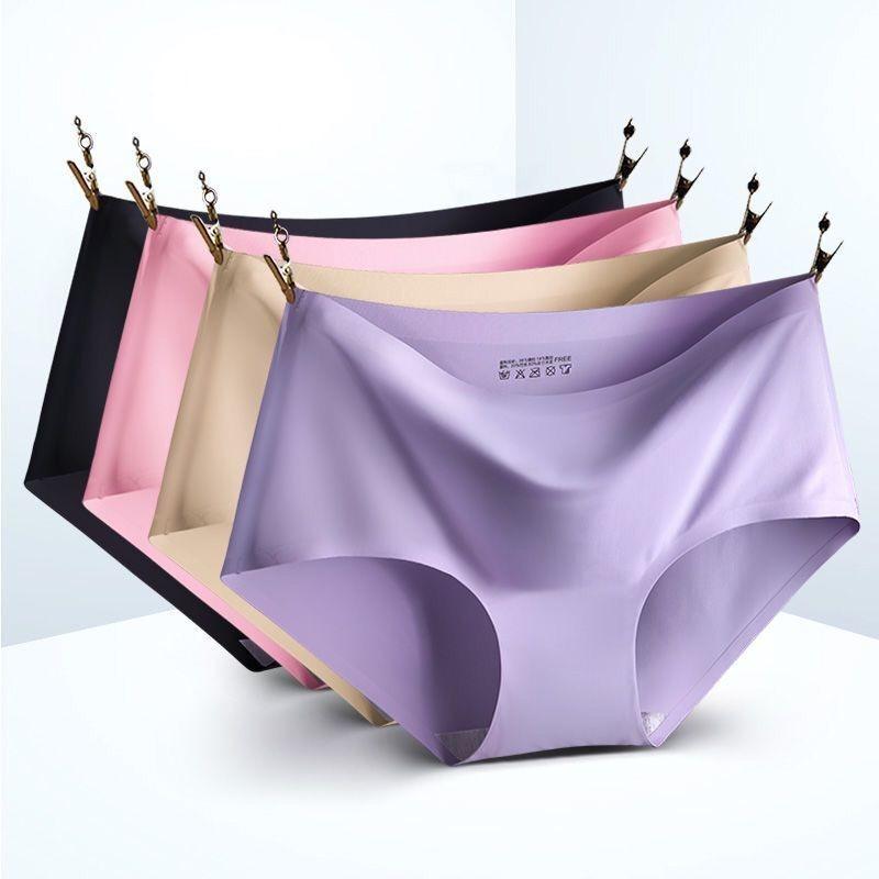Ondergoed Set - SilkEase - Anti-Lek Design - Naadloze Comfort