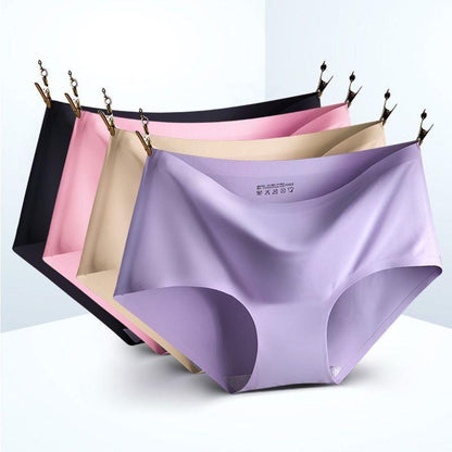 Ondergoed Set - SilkEase - Anti-Lek Design - Naadloze Comfort