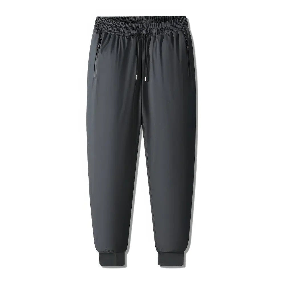 Fleece Joggingbroek - WarmFlex - Winddichte Comfort - Thermische Bescherming
