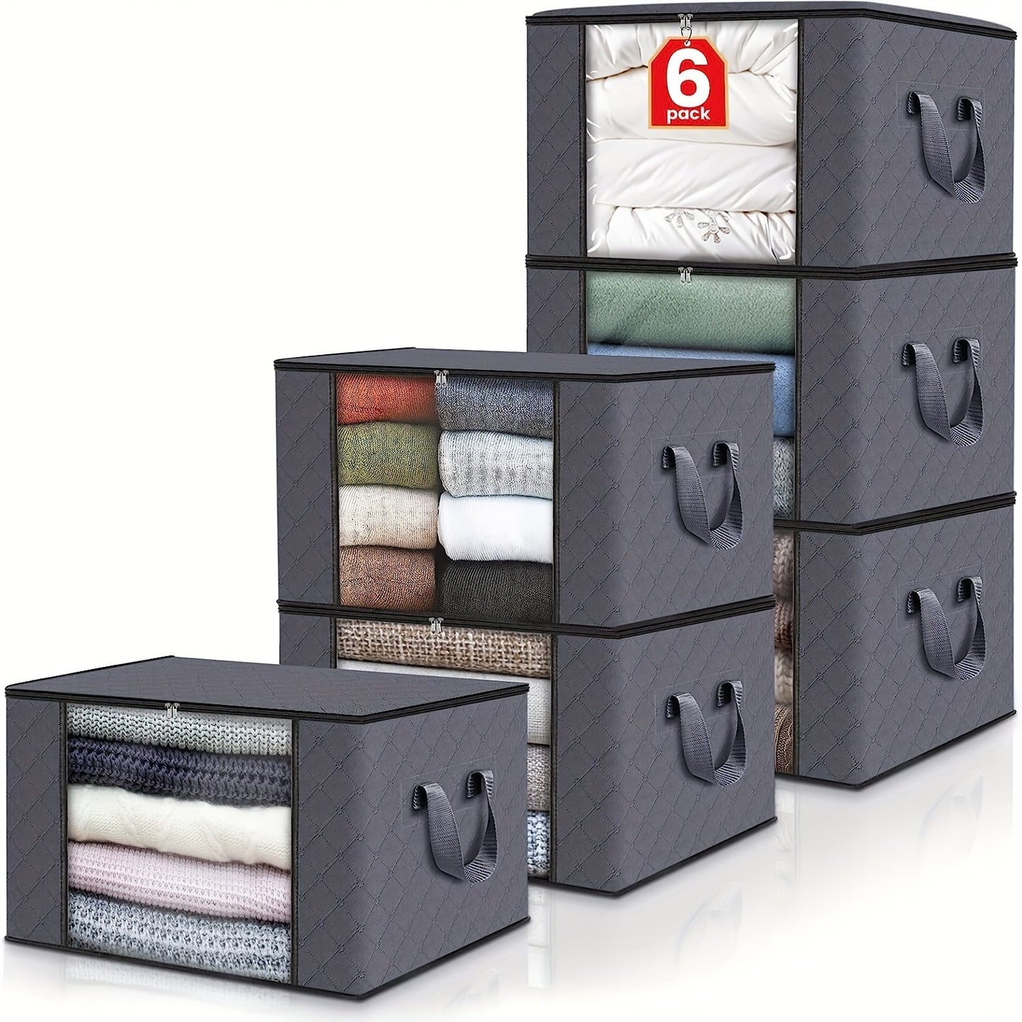 Opbergdozen - SmartBox - Opvouwbaar Design - Ruimtebesparend