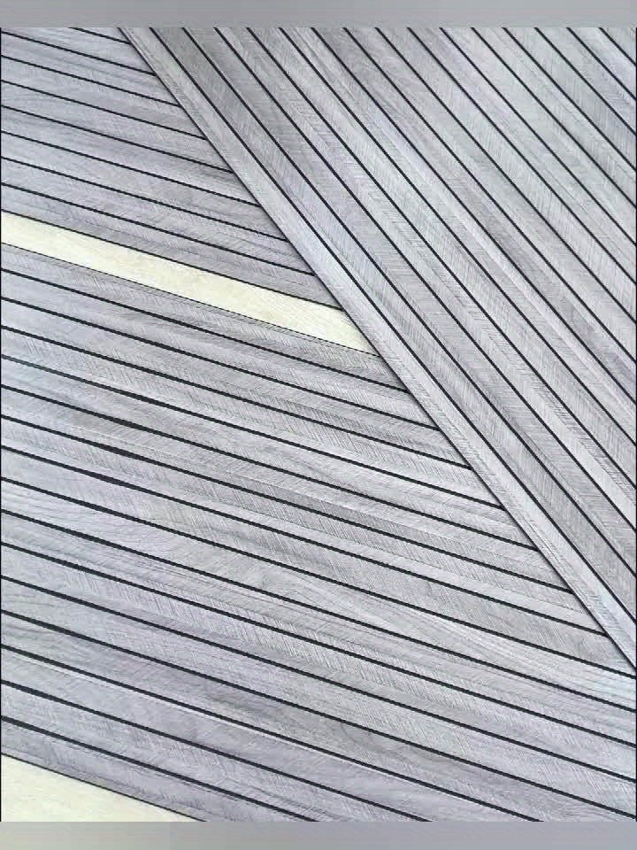 3D Wandpanelen - DecoPlank - Hout Textuur - Eenvoudige Toepassing