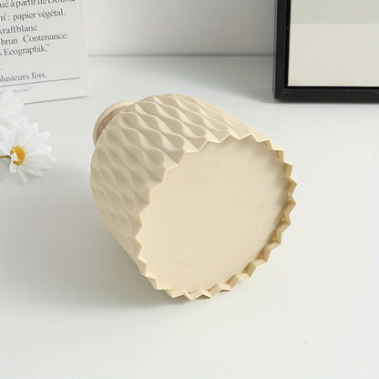 Vaas - GeoCraft - Geometrisch Ontwerp - Moderne Accent