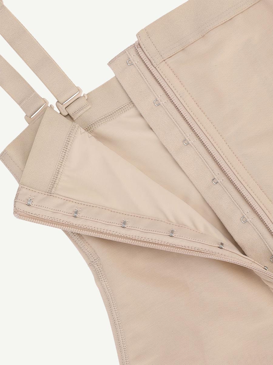 Shapewear - SculptEase - Hoge taille Ondersteuning - String Ontwerp