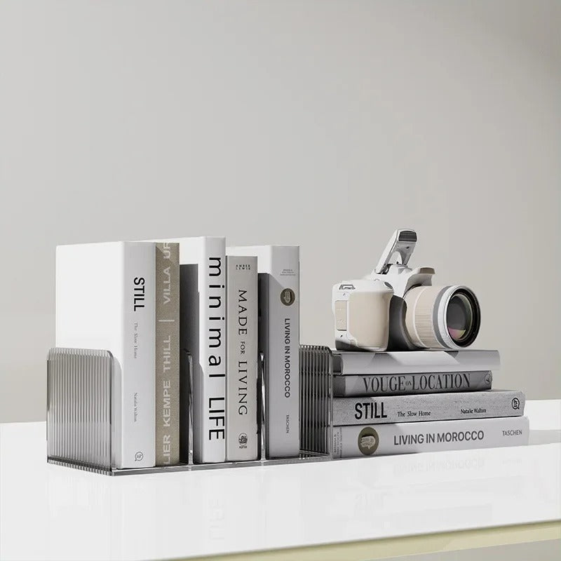 Opberg Rek - SpaceMax - Boeksteun Design - Organisator Stand