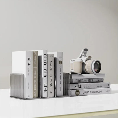 Opberg Rek - SpaceMax - Boeksteun Design - Organisator Stand