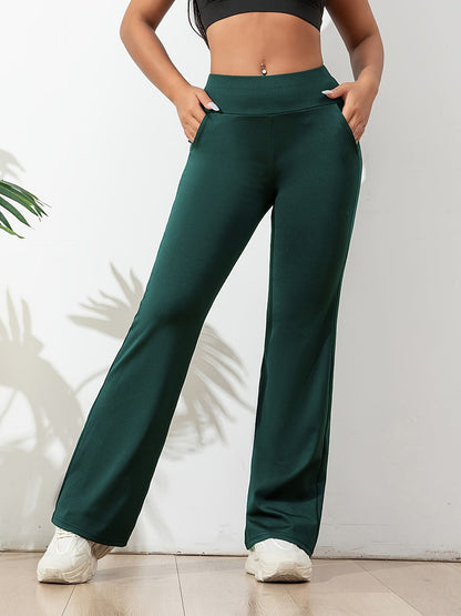 Yoga Broek - FlexFit - Hoge Stretch - Comfortabele Pasvorm