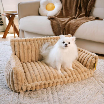 Hondenbed - CozyNest - Groot Fluffy - Wasbaar Comfort