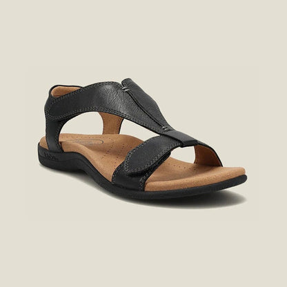 Orthopedische Sandalen - SolevaBreeze - Verstelbare Pasvorm - Ademend Comfort