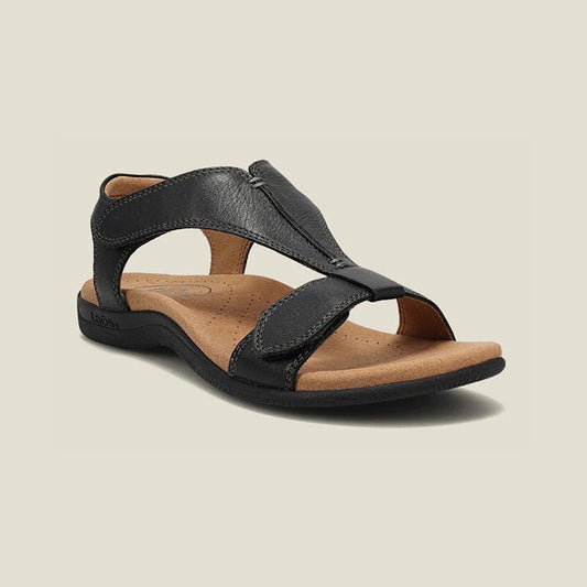 Orthopedische Sandalen - SolevaBreeze - Verstelbare Pasvorm - Ademend Comfort