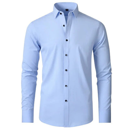 Business Overhemd - StyleMax - Slim Fit - Casual Formeel