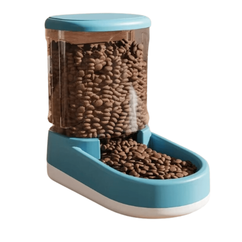 Huisdier Voederbak - SmartBowl - Automatisch Ontwerp - Morsbestendig