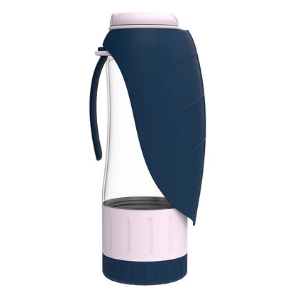 Hondenwaterfles - PetCare - Draagbare Dispenser - Lekdichte Ontwerp