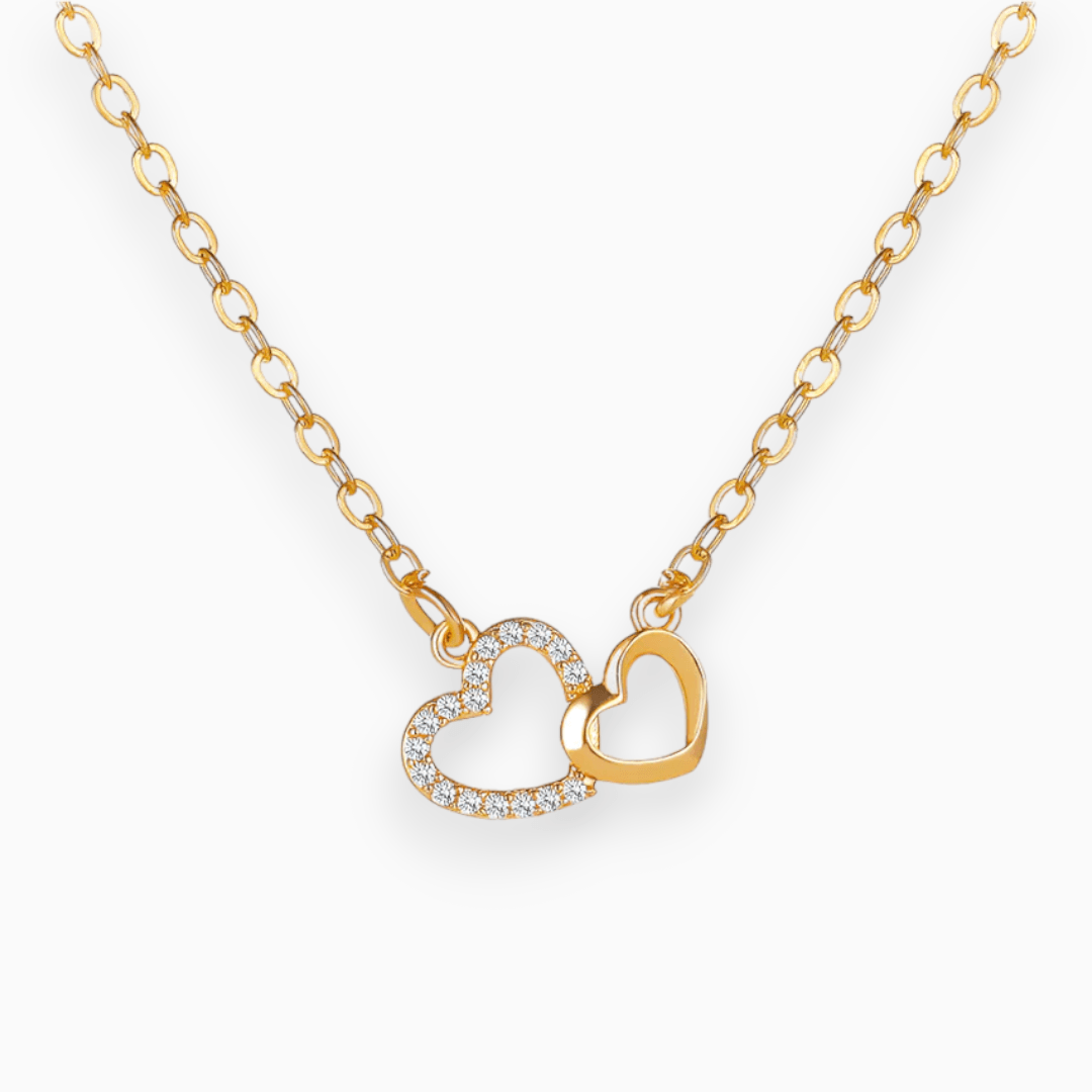 Ketting Hanger Sieraad - Celviera - Romantisch Cadeau Idee - Symbolische Liefdesbedel