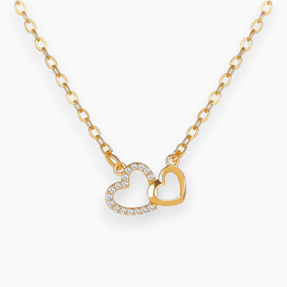 Ketting Hanger Sieraad - Celviera - Romantisch Cadeau Idee - Symbolische Liefdesbedel