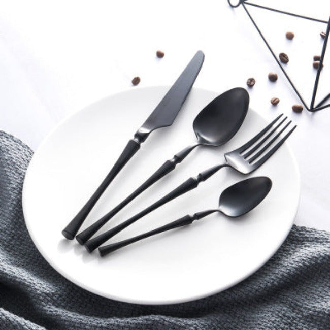 Bestekset - LuxeFork - Elegante Ontwerp - Premium Kwaliteit
