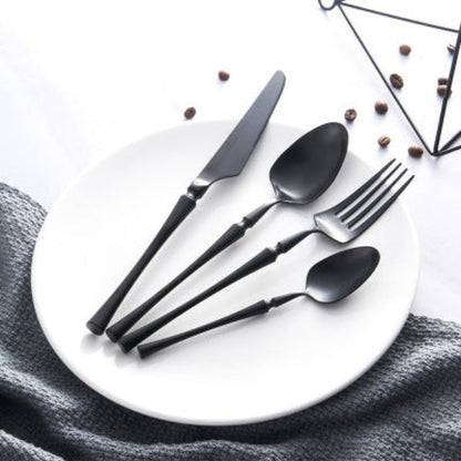 Bestekset - LuxeFork - Elegante Ontwerp - Premium Kwaliteit