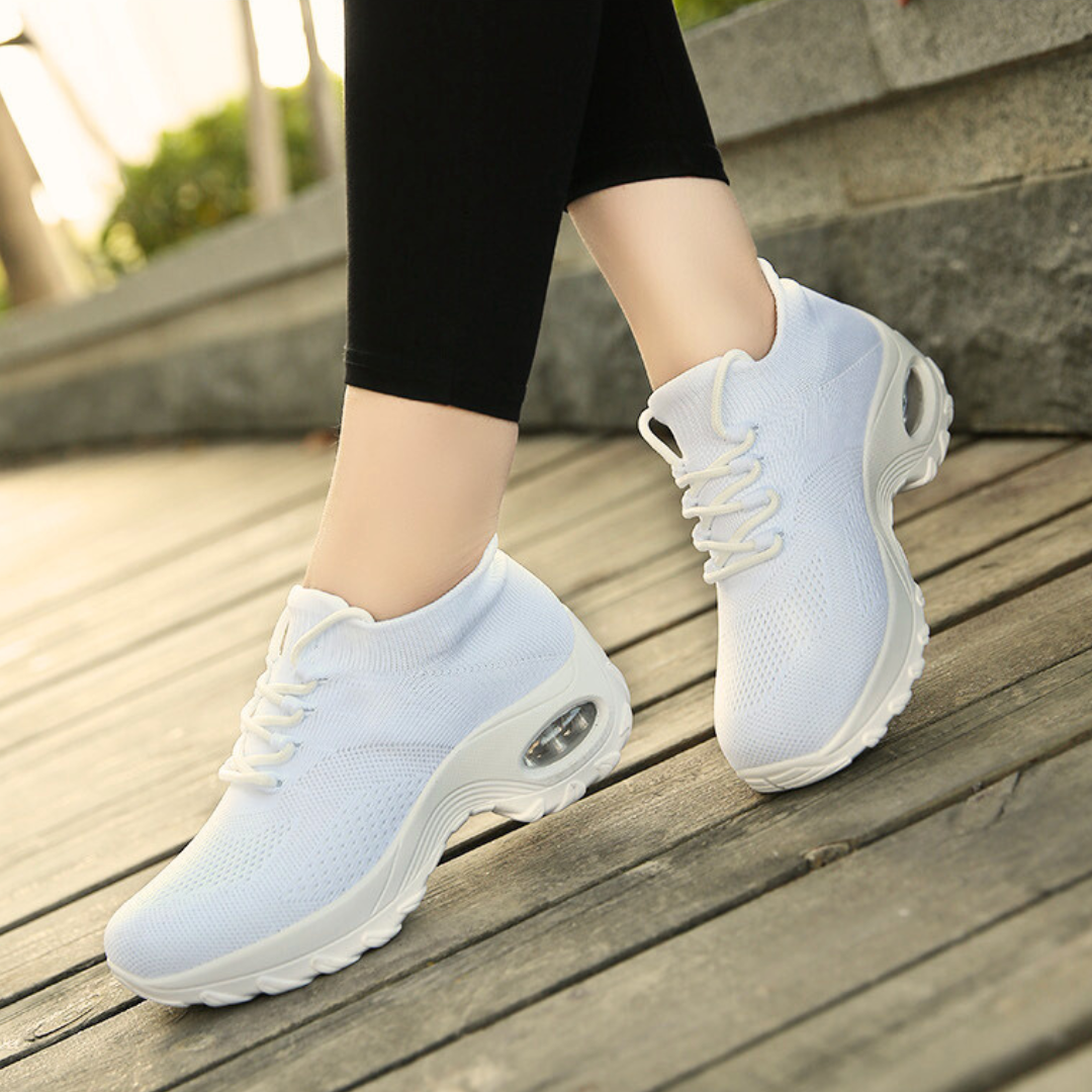 Ergonomische Wandelschoenen - StepEase - Pijnverlichtende Ondersteuning