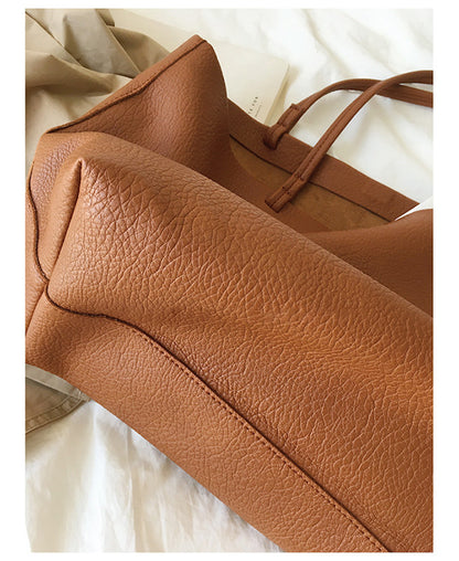 Tote Bag - UrbanChic - Draagtas Design - Ruime Opslag