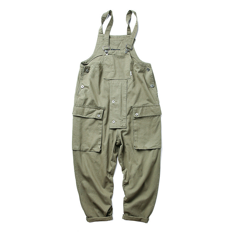 Werkoveralls - ProFit - Baggy Stijl - Grote Zakjes