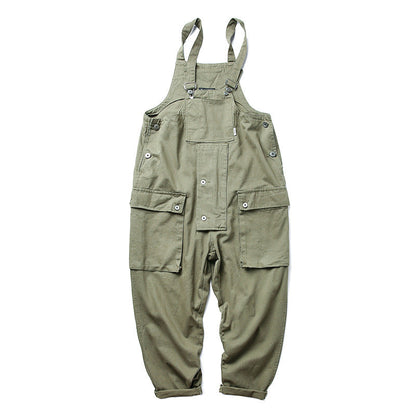 Werkoveralls - ProFit - Baggy Stijl - Grote Zakjes