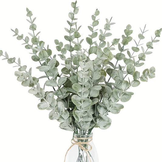Kunsttakken - GreenLeaf - Eucalyptus Stam - Woondecoratie